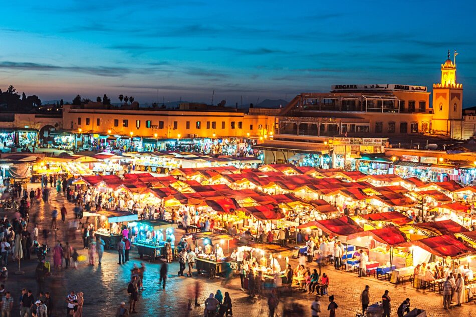 Tourisme Maroc : Les Meilleures Destinations à Visiter en 2025