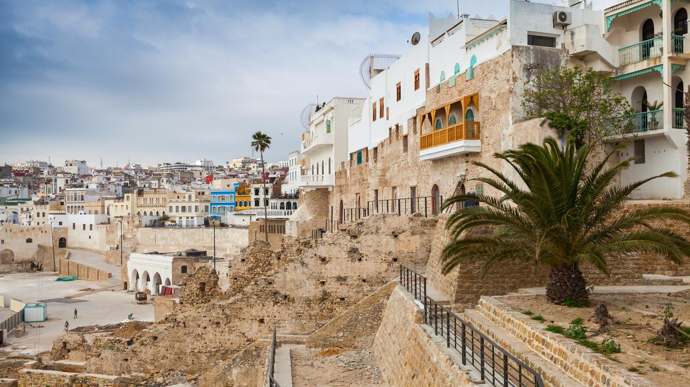 Tourisme Tanger : Découvrez la perle du nord du Maroc