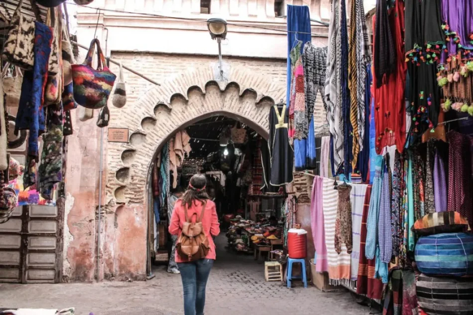 Viajeros callejeros en Marruecos: la guía para explorar el país
