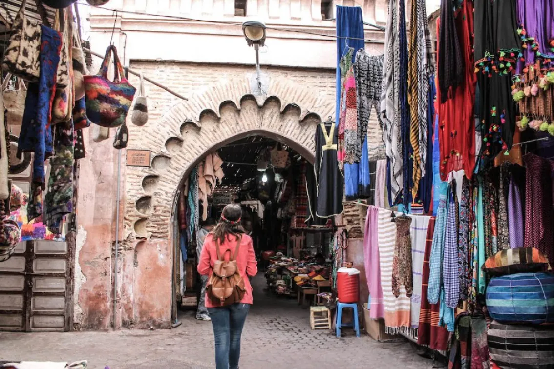 Viajeros callejeros en Marruecos: la guía para explorar el país