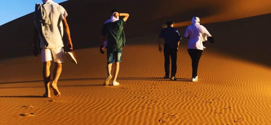 Viajes en familia a Marruecos: aventuras y cultura para todos