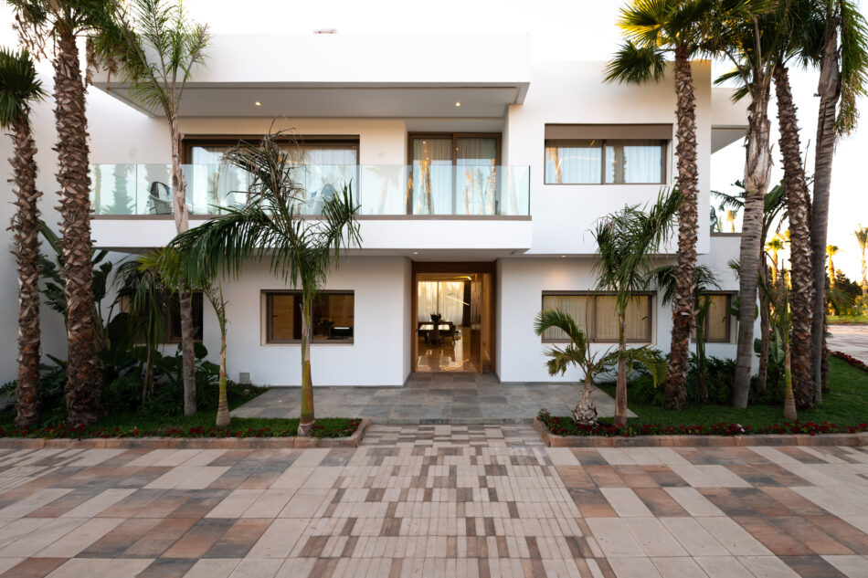Villa au Maroc : Séjournez aux luxueuses Le Bleu Resort Villas