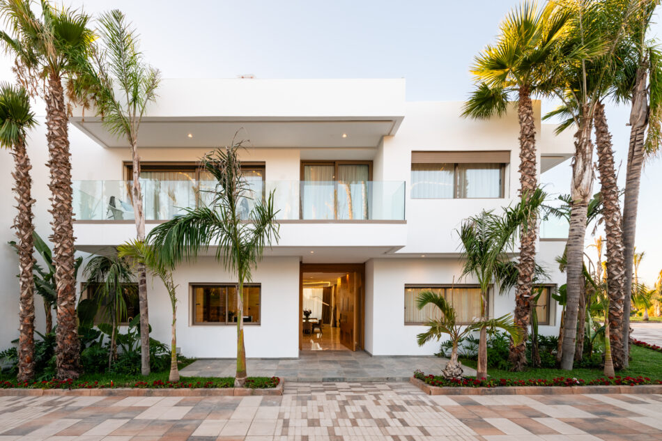 Villas de Lujo en Marruecos: Experiencia – Le Bleu Resort