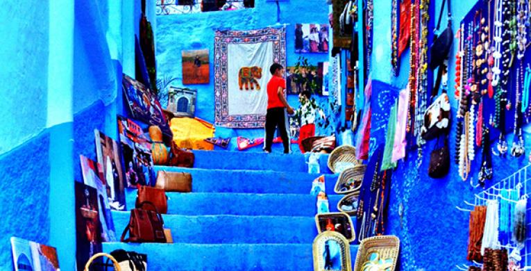 Ville Bleue Maroc : Guide Complet pour Visiter Chefchaouen