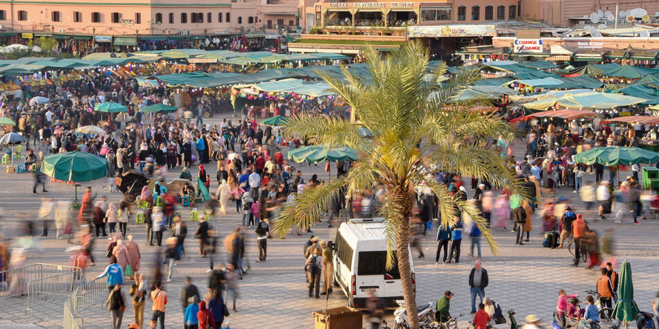 Voyage organisé au Maroc : explorez un pays aux mille facettes