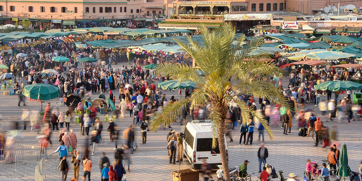 Voyage organisé au Maroc : explorez un pays aux mille facettes