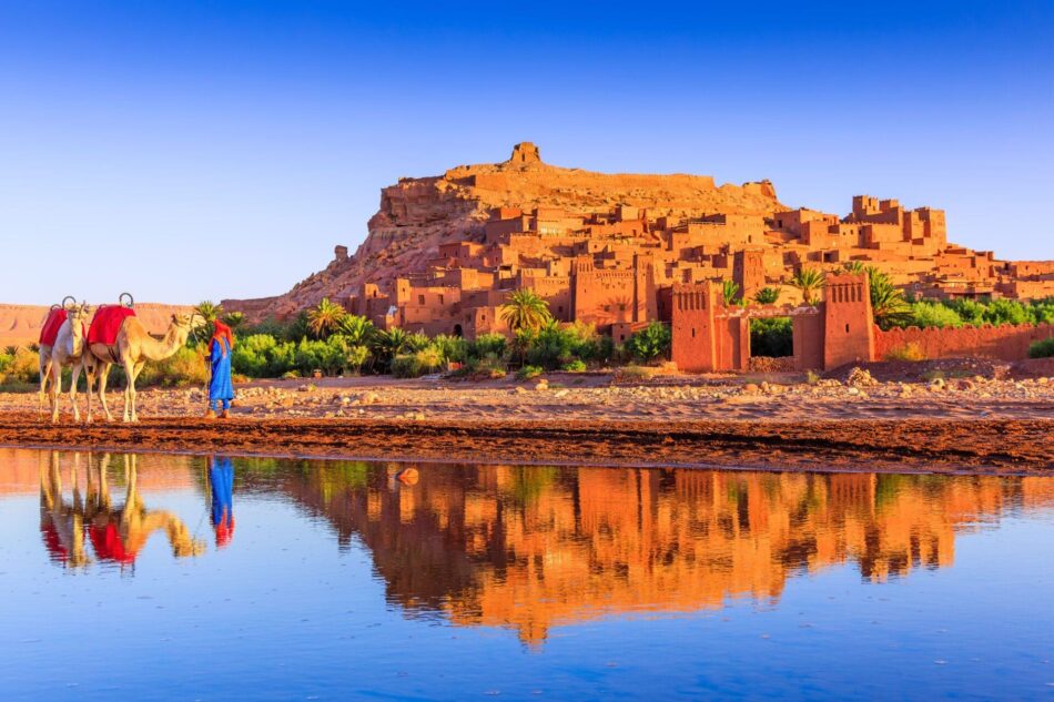Agence de voyage au Maroc : explorez les trésors du pays